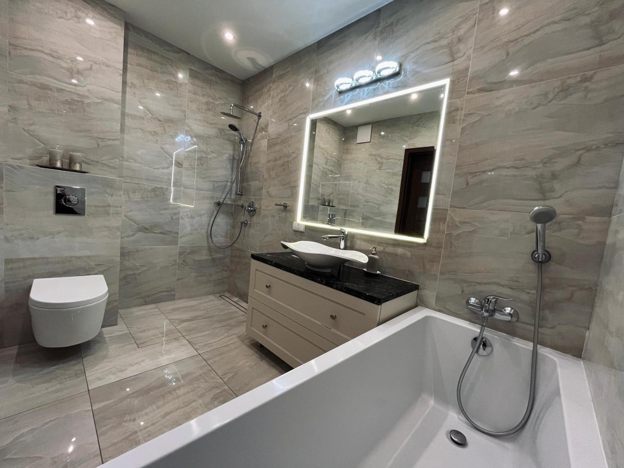 Coco Premium Apartament Varsovia Exterior foto