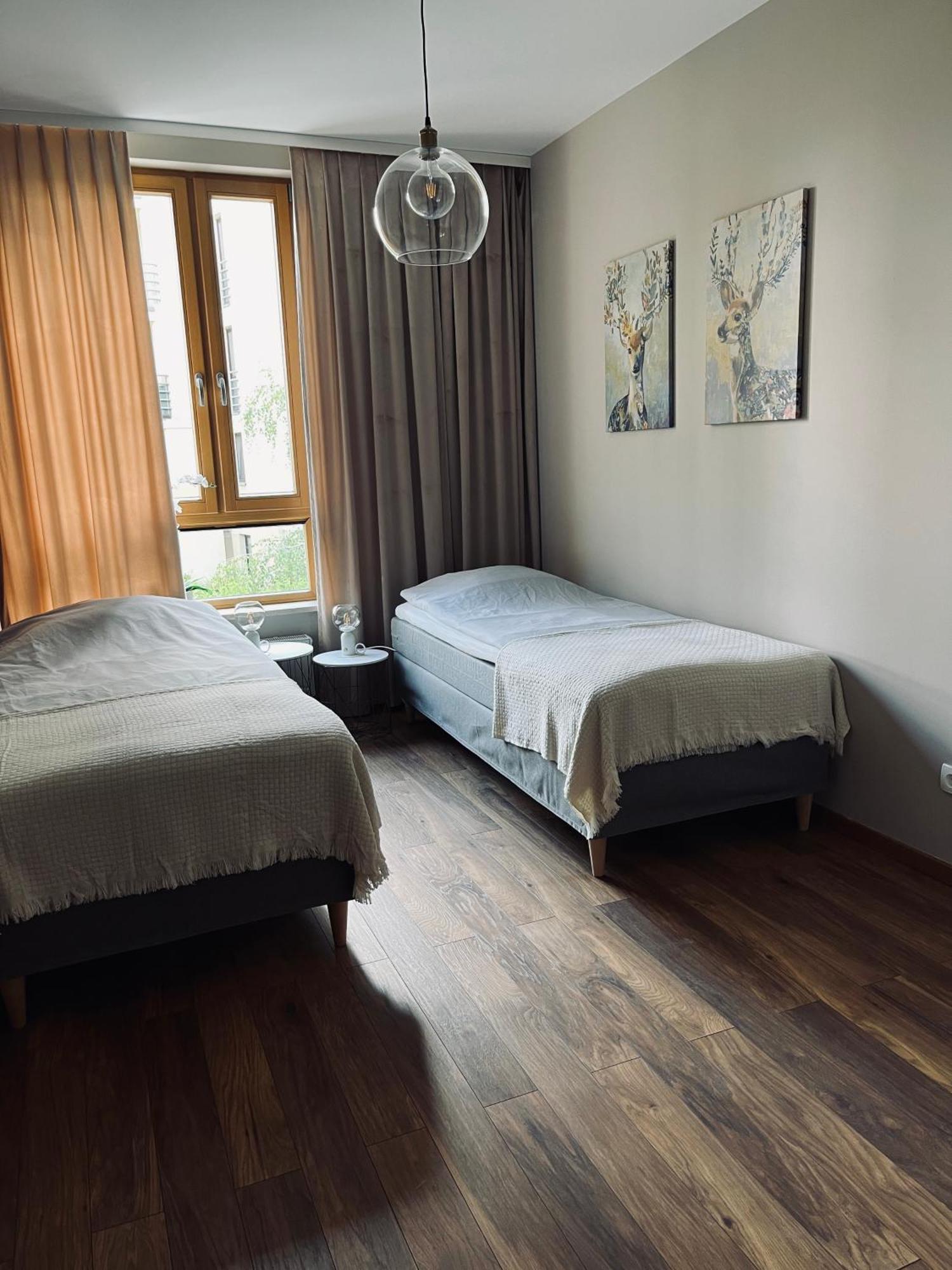 Coco Premium Apartament Varsovia Exterior foto