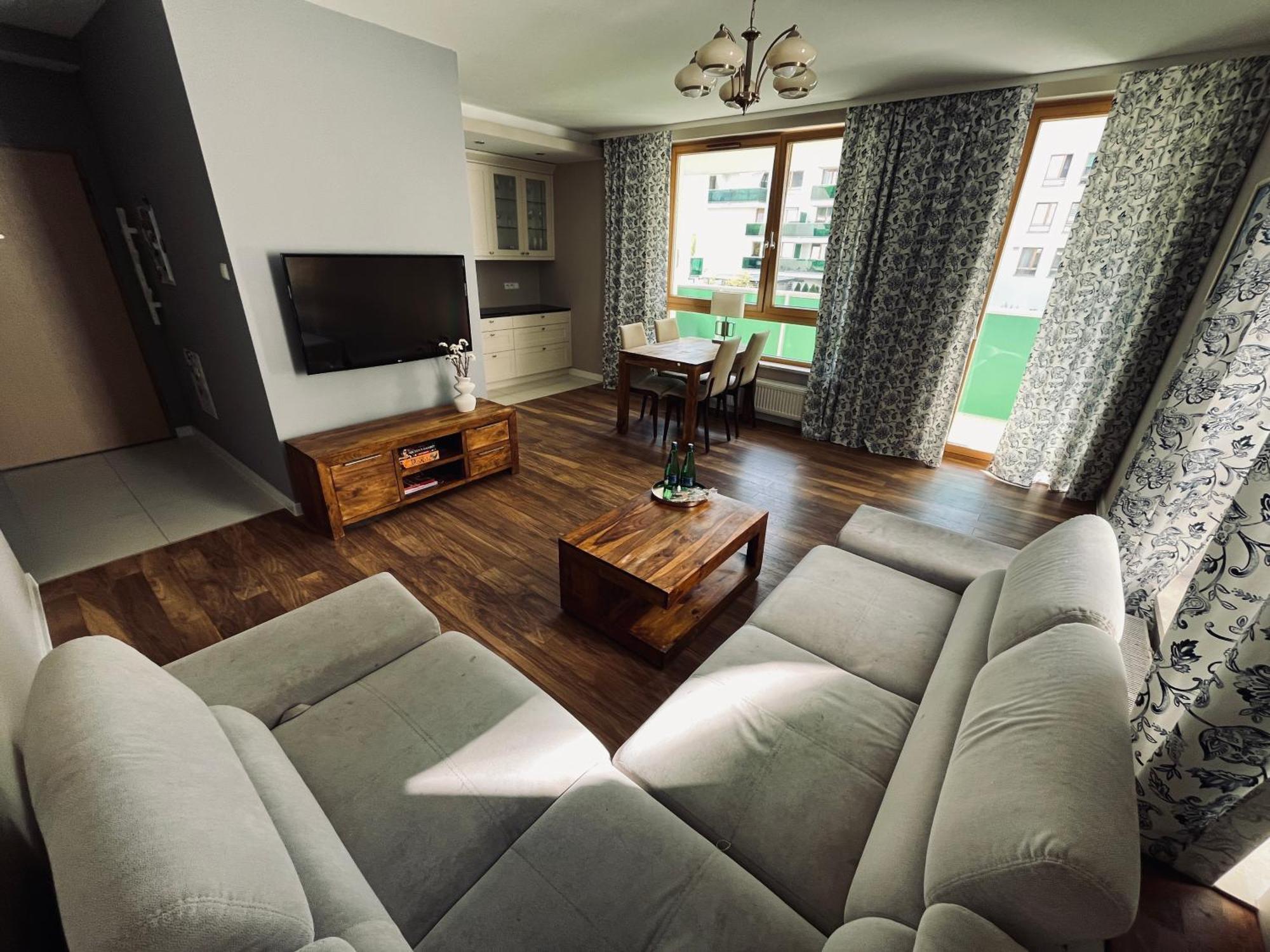 Coco Premium Apartament Varsovia Exterior foto