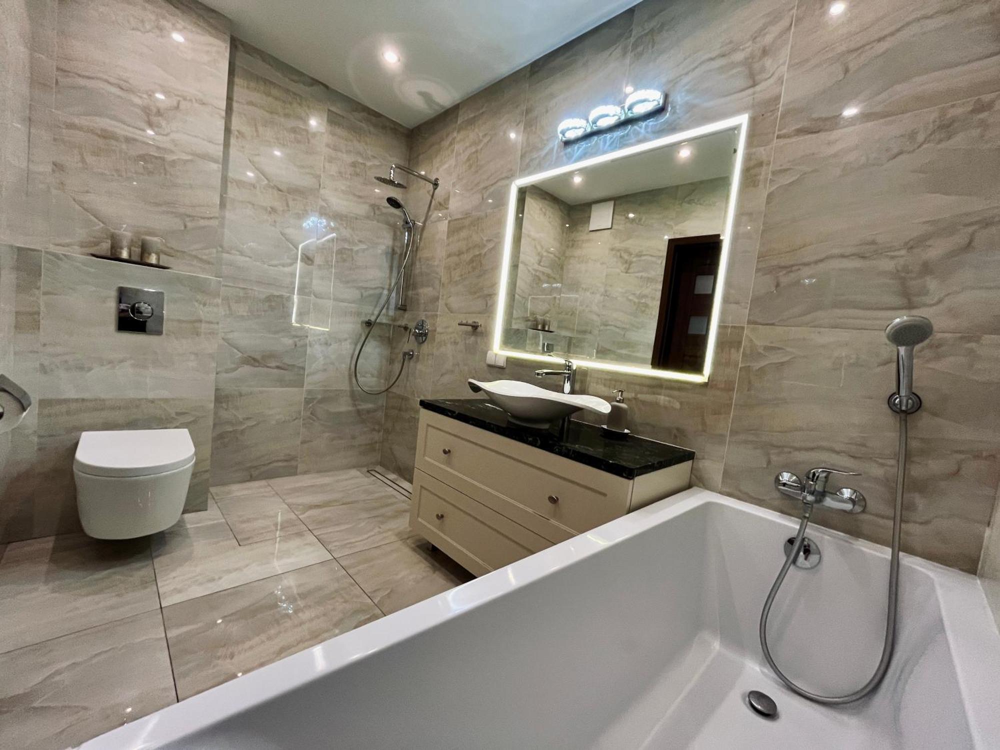 Coco Premium Apartament Varsovia Exterior foto